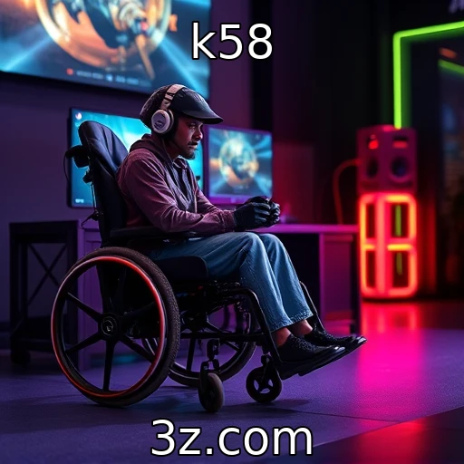 Inovações em acessibilidade para gamers