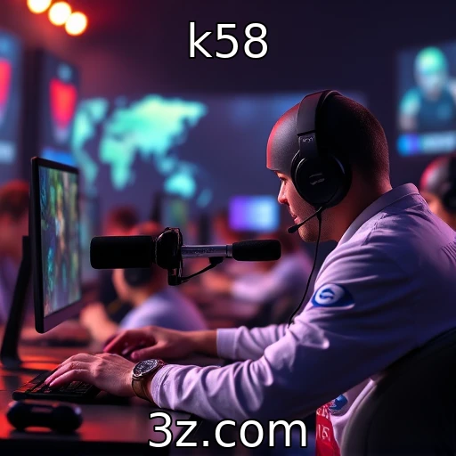 E-sports como uma nova forma de entretenimento global