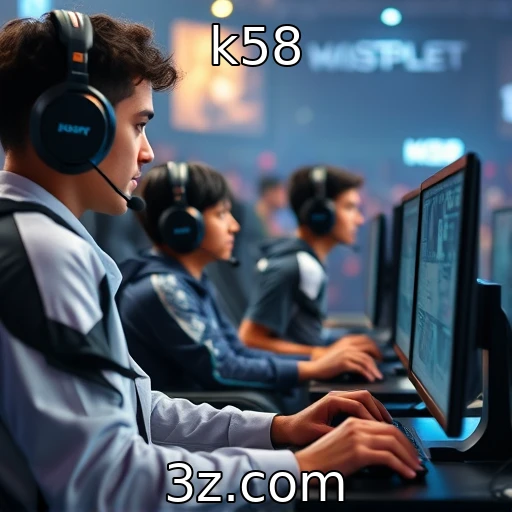 O crescimento do e-sport como fenômeno social