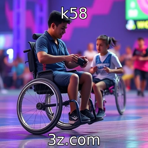 Acessibilidade em jogos melhora a inclusão de jogadores