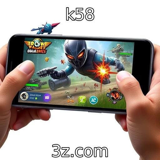 Evolução dos jogos mobile nos últimos anos