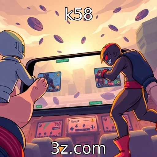 Análise do crescimento do mercado de jogos móveis