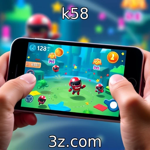 Crescimento do mercado de jogos mobile e suas implicações