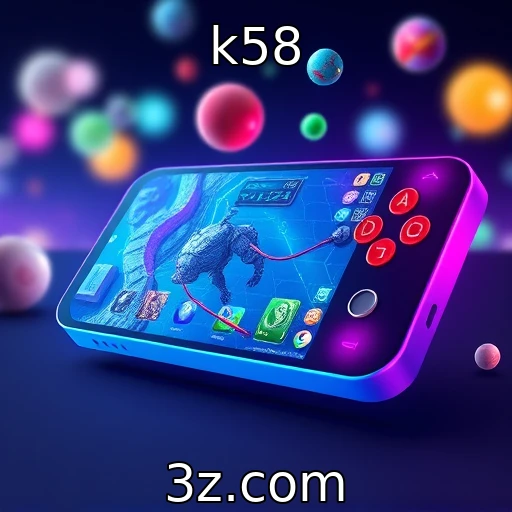 Crescimento do mercado de jogos para dispositivos móveis