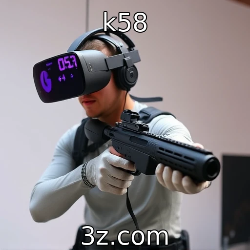 Avanços em tecnologia de realidade virtual para games